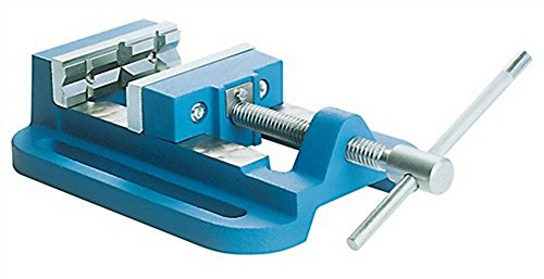 Bohrmaschinenschraubstock MSP Backen-B.140mm Spann -W.155mm MAXION