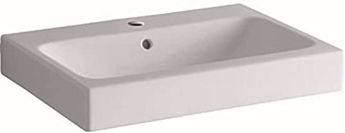 Keramag 03921 5 ICON 60CM WEISS 124060000 Waschtisch, Weiß