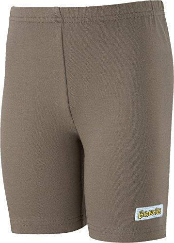 Official Brownies Guides Uniform Cycle Shorts-30