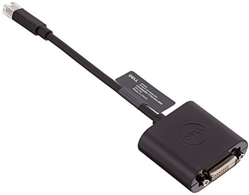 Dell Cavo Adattatore Mini DP a DVI, Nero
