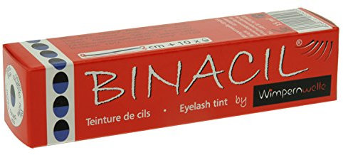 WIMPERNWELLE BINACIL BLU NOTTE 15 ML.