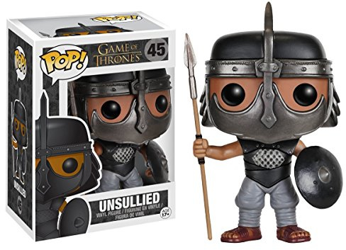 Funko 5081 Game of Thrones Pop Vinyl - Unsullied #45