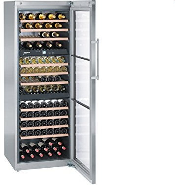 Liebherr WTES 5872 Cave à vin/B / 178 bouteilles