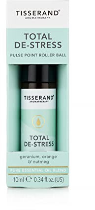 Aromatherapy Total De-Stress Roller Ball