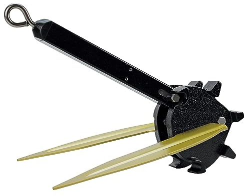 Extreme Max Boattector Handtag och passera digger-ankarstil