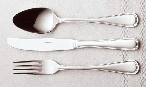 Couteau A Dessert, Monobloc Contour - Acier Inox 18/10