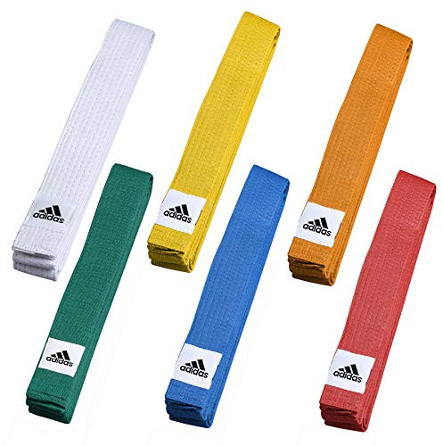 Adidas Club, ADIB220D, Gürtel aus Baumwollpiqué