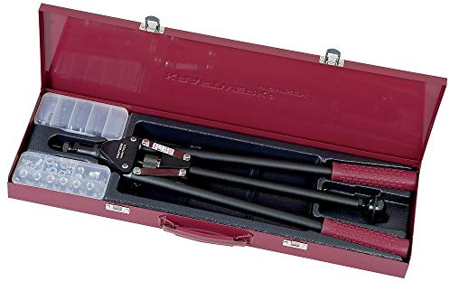 Jeu d'outils d'encastrement Écrous aveugles Kraftwerk 4264