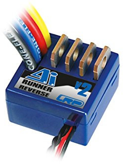 LRP Electronic 83020 - AI Runner Reverse V2.0