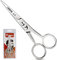 Ciseaux Moustache Barbe Nez et Oreilles Épilation Cheveux pour Bébés