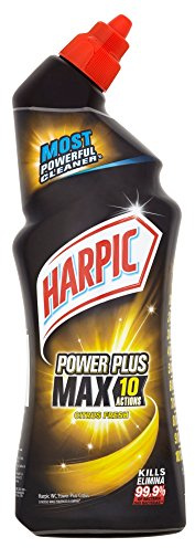 Harpic Power Plus Toilet Cleaner Gel 750ml - Citrus Fresh