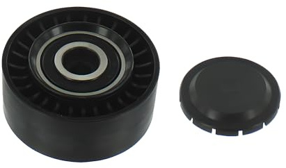 SKF Keilrippenriemen Umlenk-/Führungsrolle VKM 31301 Position rechts Höhe 78mm Länge 76mm Breite 49mm - OE Qualität | Kompatibel mit: AUDI A4 Allroad B8, A4 B7, A4 B7 Avant, A4 B7 Cabriolet, A4 B8, A4 B8 Avant, A5, A5 Cabriolet, A5 Sportback