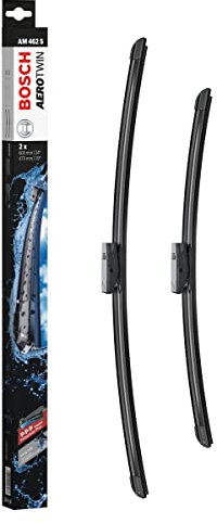 Bosch Scheibenwischer Aerotwin AM462S, Länge: 600mm/475mm – Set für Frontscheibe