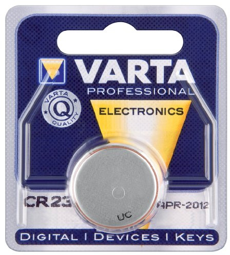 Varta CR 2320 Lithium Knopfzelle