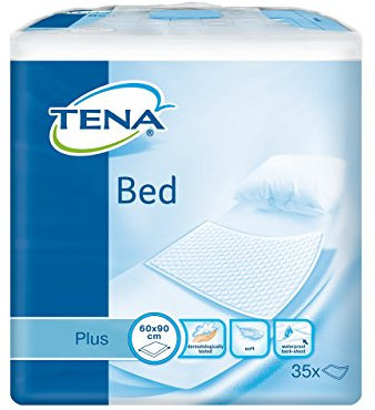 EMPAPADOR TENA BED PLUS 60X90 35 UDS