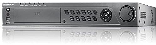 Hikvision USA Inc. DVR 8CH 6CIF-30FPS HDMI LP 16T - A3W_HX-D7308W16T