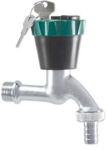 Schlösser Zapfventil Wasser-Safe mit Belüfter und Rückflussverhinderer DN 15