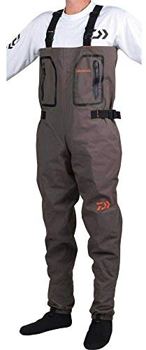 Wader stocking respirant Daiwa 4 couches L