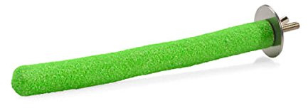 HappyBird | Sitzstänge für Vögel Natural Wood Sandy Perch SMALL