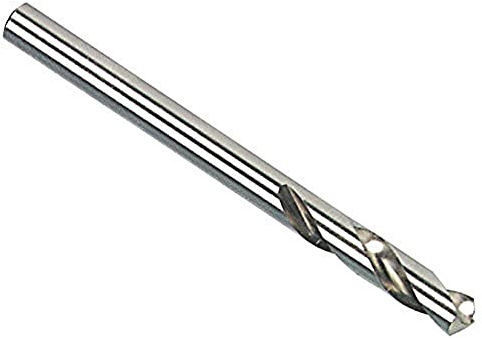 Starrett Pilot Drill Bit - HSS High Speed Steel 80mm A014C Twist Drill Bit - For Steel Cast Iron Wood Soft Materials