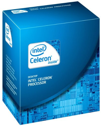 Intel Sandy Bridge Processeur Celeron G540 / 2.50 GHz Dual-core DDR3 1066 MHz LGA1155 L3 2 Mo Cache Version boîte