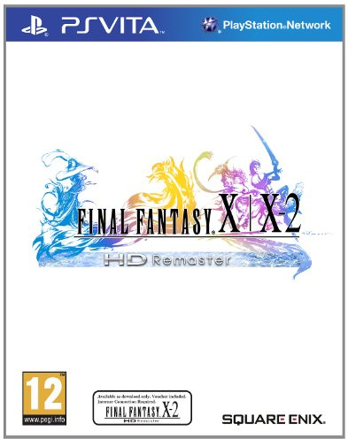 Final Fantasy X/X-2 HD Remaster [import anglais]