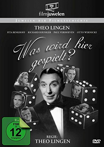 Was wird hier gespielt? - filmjuwelen