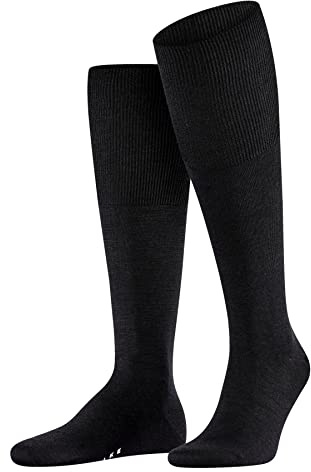 FALKE City Herren Kniestrumpf Airport 3er Pack