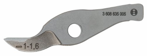 Bosch Schneidemesser für Blechschere GSZ 16 bis 1,6 mm