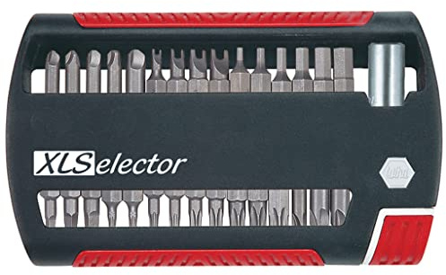 Wiha 79490 31-Piece XLSelector Security Bit Set