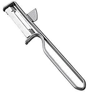 Westmark 2 Stück FAMOS Sparschäler Gemüseschäler Kartoffelschäler Obstschäler Schäler Schnellschäler