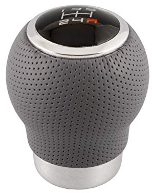 Bc Corona - Pommeau de Levier de Vitesses avec Gchette - 27mm – Gris