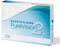 Bausch + Lomb PureVision 2 Monatslinsen, sehr dünne sphärische Kontaktlinsen, weich, 3 Stück / BC 8.6 mm / DIA 14 / -1.75 Dioptrien