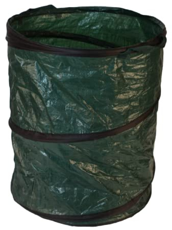 Windhager Gartenabfallsack Pop-Up, Gartensack, Gartenabfall, Füllvolumen 120 l