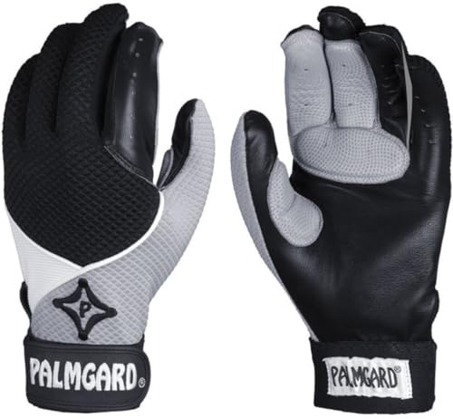 Markwort Palmgard Xtra innerhandske, svart, vänster hand, vuxen, X-Large
