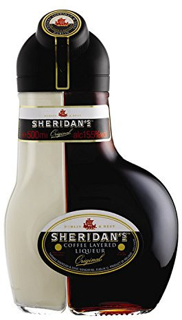 Sheridans Irish Coffee Cream Liqueur 50cl Bottle