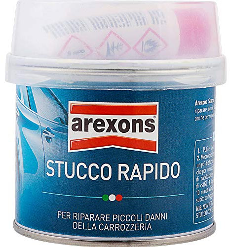 Arexons 0190197 8454 Stucco RAPIDO FAIDATE GR200, Grigio Chiaro