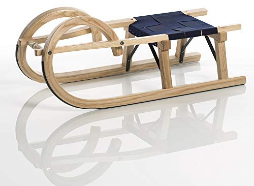 Sirch Standard Plus Gurtsitz Hörnerrodel, Größe 115cm