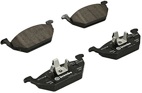 Brembo P85041 Plaquettes de Frein Avant