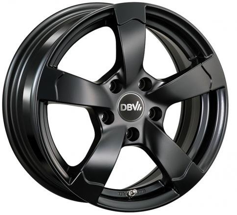 DBV 33864-5X14 ET38 4X100 Jantes Alu (Véhicule Particulier)
