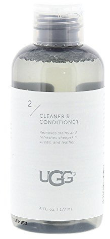 UGG Unisex Ugg Cleaner & balsam Schuhpflege Set, Natural, Einheitsgröße EU