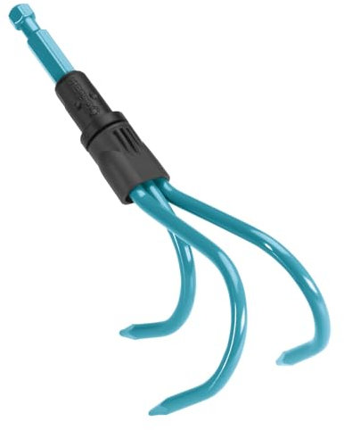 Aireador Combisystem 9 cm ancho. 3 púas.