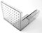 BSH Bosch / Siemens 12012126 / 658451 - Supporto per raschietti
