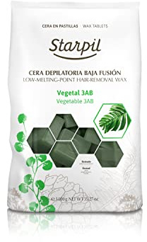 STARPIL Cera de Baja Fusión Vegetal - 1000 gr