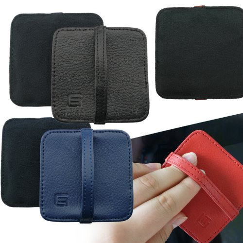 Eco-Fused Reinigungspads – 6 Stück 7,8 x 7,8 cm Pads – ideal für die Reinigung von Smartphones, Apple iPhone, Samsung, BlackBerry, Android-Handys, Tablets, Laptops, Computern, TV-Bildschirmen