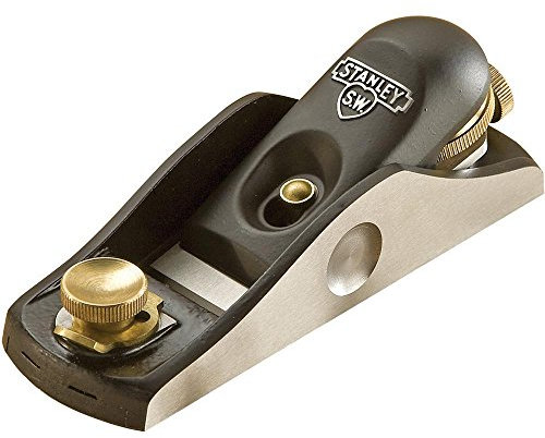STANLEY Handhobel, niedriger Winkel, Nr. 60-1/2 (12-139)