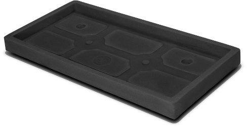 GEDA SFR 80-A Sottovaso Rettangolare, 80 cm