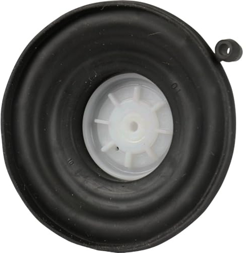 Hunter Industries RTL1201332100 PGV Membran-Bewässerungsventil, Ersatz, 1 Stück, Schwarz
