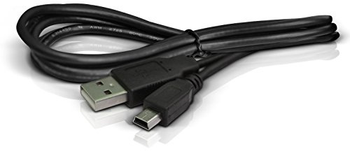 Cavo USB di ricambio compatibile con Nikon UC-E4 / UC-E5 / UC-E15 (per il trasferimento di immagini) per la maggior parte delle fotocamere reflex serie D e fotocamere digitali Coolpix Select (modelli