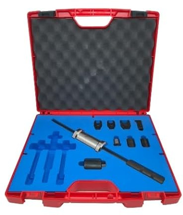 EXTRACTOR INYECTOR CON BARRA IMPACT
